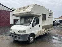 Mobilhome fiat ducato - afbeelding 1 van  51