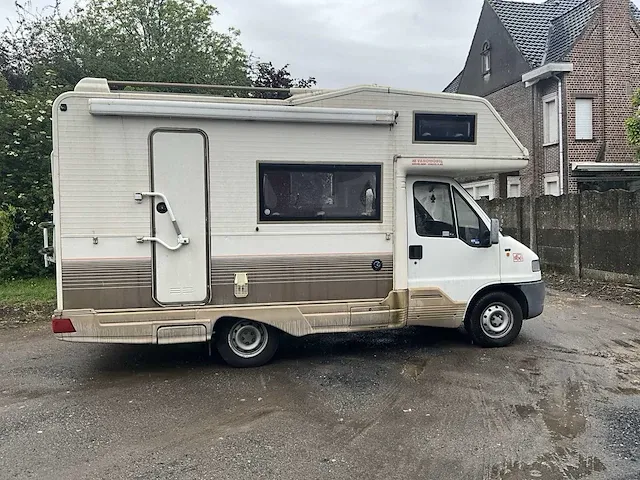 Mobilhome fiat ducato - afbeelding 48 van  51