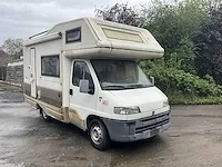 Mobilhome fiat ducato - afbeelding 49 van  51