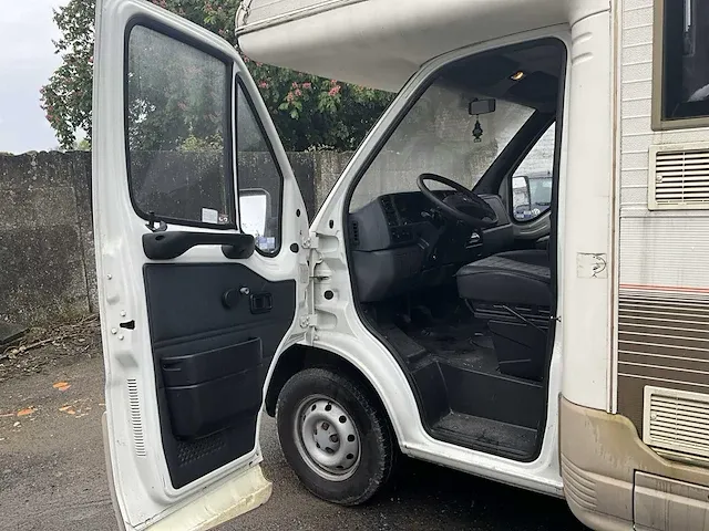 Mobilhome fiat ducato - afbeelding 51 van  51