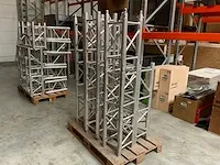 Mobiltruss quatro40105 aluminium truss (16x) - afbeelding 1 van  4