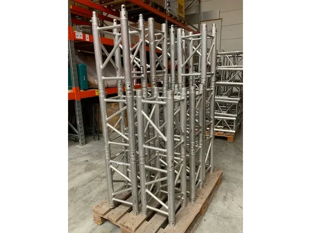 Mobiltruss quatro40105 aluminium truss (16x) - afbeelding 2 van  4