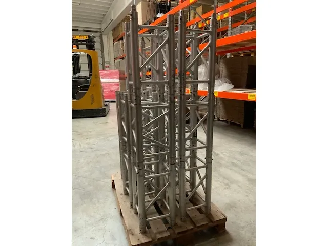 Mobiltruss quatro40105 aluminium truss (16x) - afbeelding 3 van  4