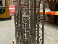 Mobiltruss quatro40105 aluminium truss (16x) - afbeelding 3 van  4