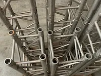 Mobiltruss quatro40105 aluminium truss (16x) - afbeelding 4 van  4