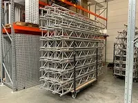 Mobiltruss quatro40130 aluminium truss (23x)