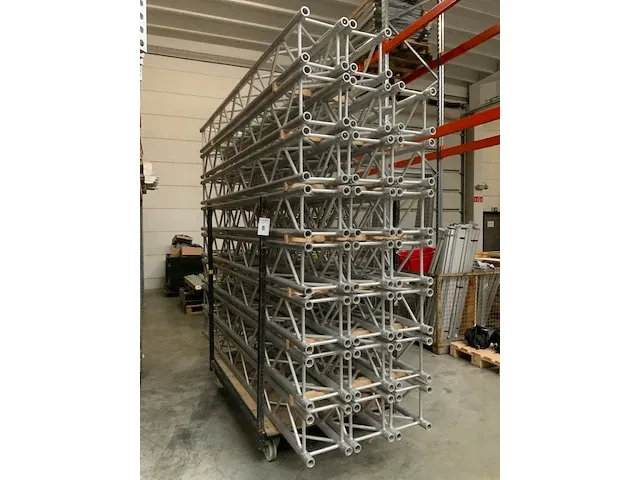 Mobiltruss quatro40130 aluminium truss (23x) - afbeelding 2 van  4