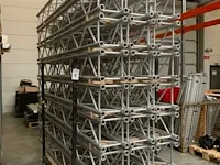 Mobiltruss quatro40130 aluminium truss (23x) - afbeelding 2 van  4