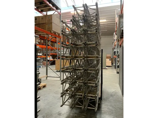 Mobiltruss quatro40130 aluminium truss (23x) - afbeelding 3 van  4