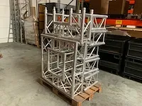 Mobiltruss quatroa40405 aluminium truss (16x) - afbeelding 1 van  4