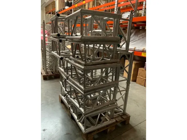 Mobiltruss quatroa40405 aluminium truss (16x) - afbeelding 2 van  4
