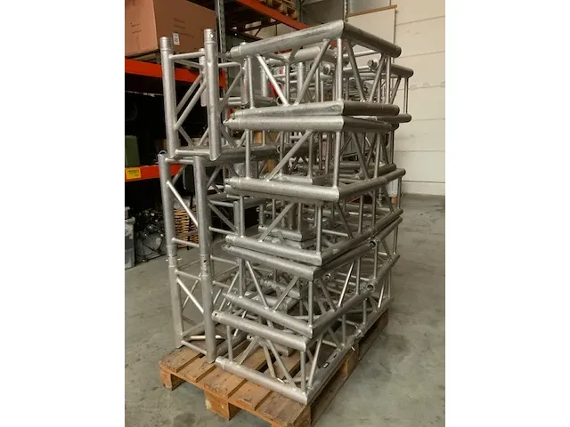Mobiltruss quatroa40405 aluminium truss (16x) - afbeelding 3 van  4