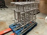 Mobiltruss quatroa40705 aluminium truss (8x) - afbeelding 1 van  3