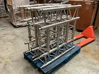 Mobiltruss quatroa40705 aluminium truss (8x) - afbeelding 2 van  3