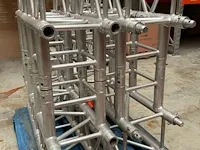 Mobiltruss quatroa40705 aluminium truss (8x) - afbeelding 3 van  3
