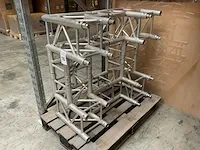 Mobiltruss quatroa40805 aluminium truss (4x) - afbeelding 1 van  4