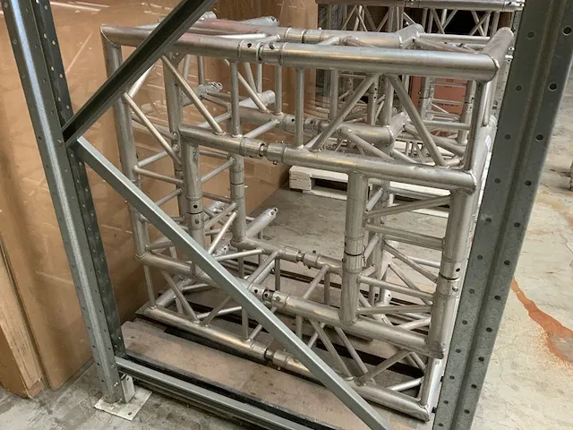 Mobiltruss quatroa40805 aluminium truss (4x) - afbeelding 2 van  4
