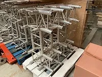 Mobiltruss quatroa40905 aluminium truss (4x) - afbeelding 1 van  3