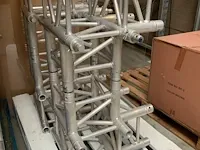 Mobiltruss quatroa40905 aluminium truss (4x) - afbeelding 2 van  3