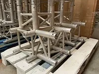 Mobiltruss quatroa40905 aluminium truss (4x) - afbeelding 3 van  3