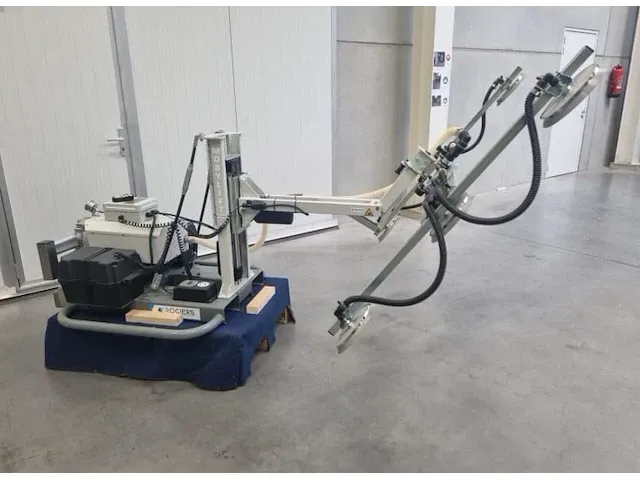 Mobylift tc-120-am-flh vacuum hefysteem - afbeelding 1 van  9
