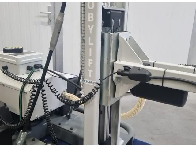 Mobylift tc-120-am-flh vacuum hefysteem - afbeelding 3 van  9