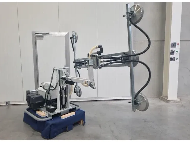 Mobylift tc-120-am-flh vacuum hefysteem - afbeelding 7 van  9