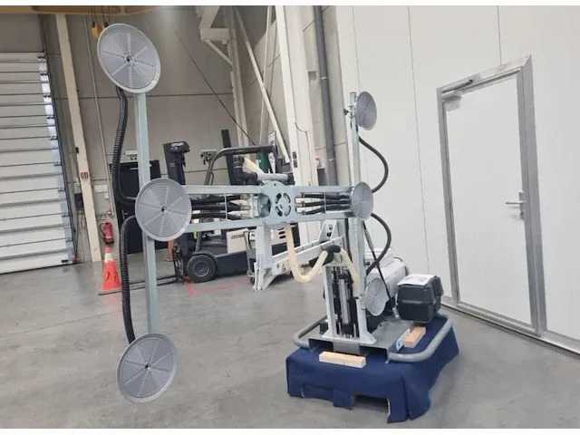 Mobylift tc-120-am-flh vacuum hefysteem - afbeelding 8 van  9