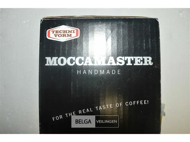 Moccamaster filter - afbeelding 2 van  3