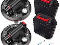 Mocoli zuiglifters (2 stuks) - afbeelding 1 van  5