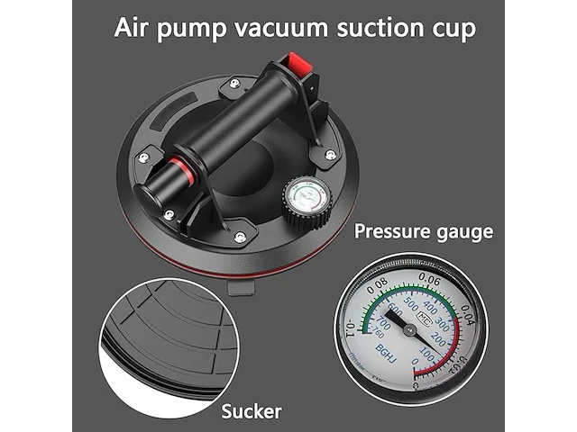 Mocoli zuiglifters (2 stuks) - afbeelding 2 van  5