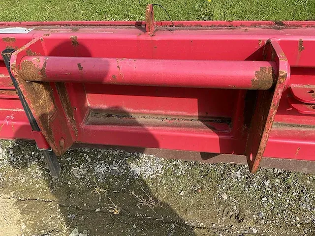 Modderschuif devos agri dwb2000 - 2019 - afbeelding 7 van  9