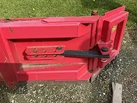 Modderschuif devos agri dwb2000 - 2019 - afbeelding 8 van  9