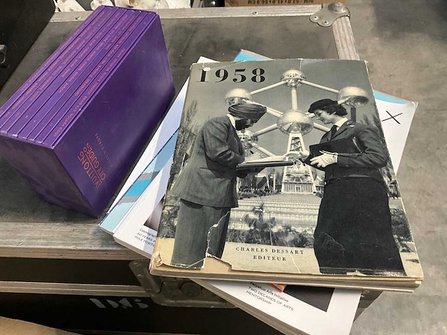 Mode en lifestyle boeken (40x) - afbeelding 17 van  21