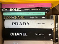 Mode en lifestyle boeken (40x) - afbeelding 19 van  21