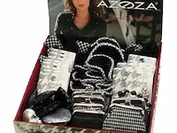 Mode-sieraden in display 60 stuks - afbeelding 1 van  1