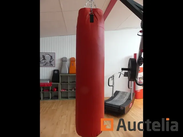 Model panatta elite blok vermogen rack (1dfc1) - afbeelding 2 van  14