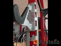 Model panatta elite blok vermogen rack (1dfc1) - afbeelding 5 van  14
