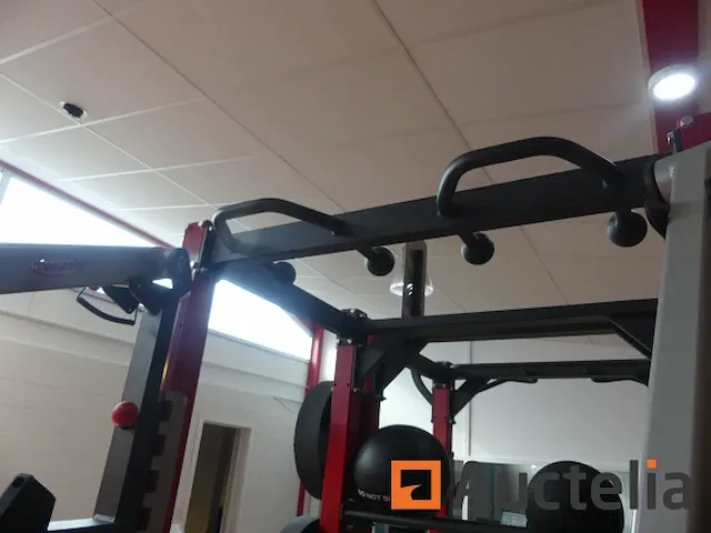 Model panatta elite blok vermogen rack (1dfc1) - afbeelding 6 van  14