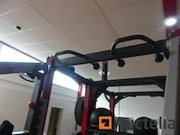 Model panatta elite blok vermogen rack (1dfc1) - afbeelding 6 van  14