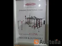 Model panatta elite blok vermogen rack (1dfc1) - afbeelding 8 van  14