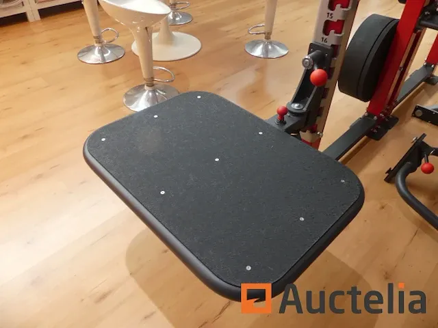 Model panatta elite blok vermogen rack (1dfc1) - afbeelding 9 van  14
