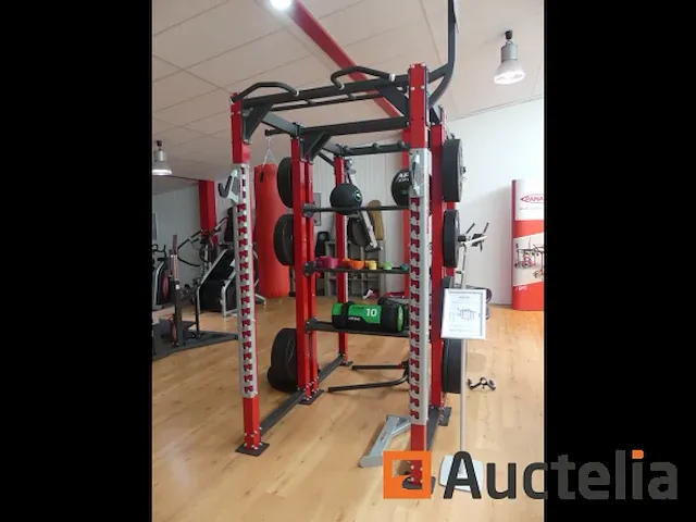 Model panatta elite blok vermogen rack (1dfc1) - afbeelding 10 van  14