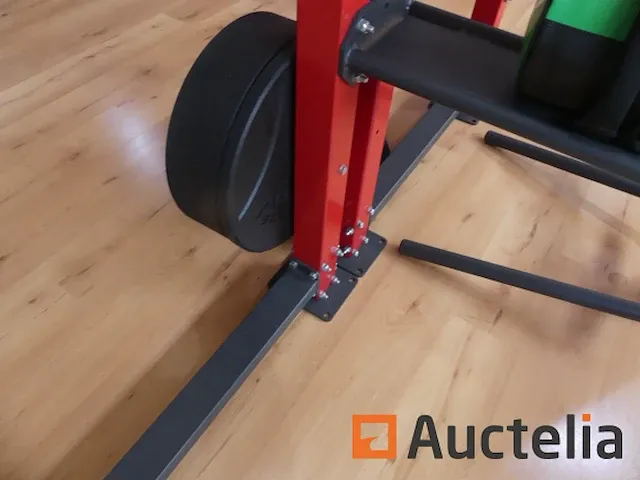 Model panatta elite blok vermogen rack (1dfc1) - afbeelding 11 van  14