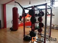 Model panatta elite blok vermogen rack (1dfc1) - afbeelding 12 van  14