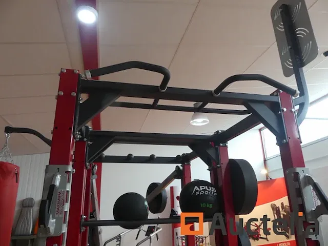 Model panatta elite blok vermogen rack (1dfc1) - afbeelding 14 van  14