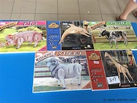 Modelbouw dieren - afbeelding 1 van  2