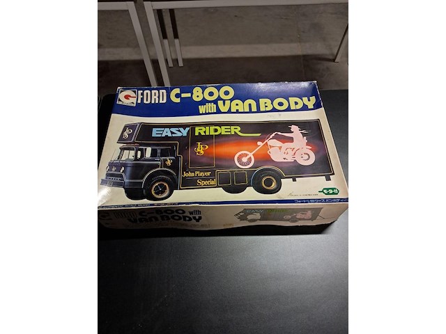 Modelbouw nieuw easy rider (japan) - afbeelding 1 van  9