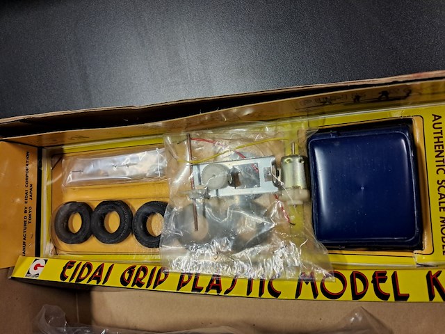 Modelbouw nieuw easy rider (japan) - afbeelding 6 van  9