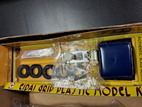 Modelbouw nieuw easy rider (japan) - afbeelding 6 van  9